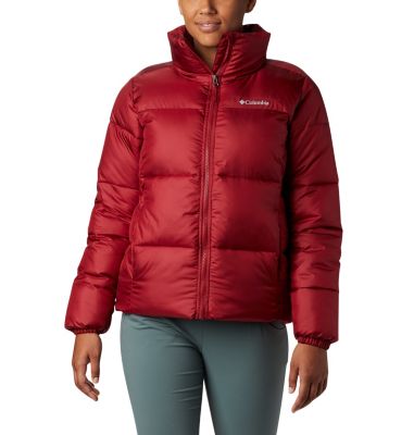 columbia puffect jacket