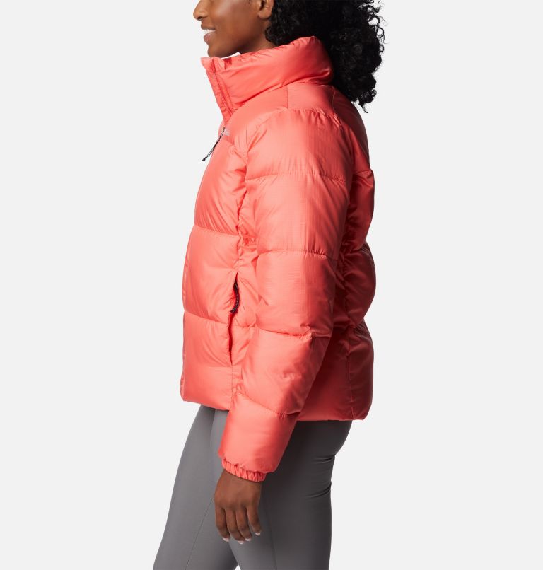 Puffect Jacket | 614 | XS, Color: Blush Pink, image 3