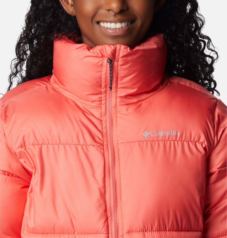 Puffect Jacket | 614 | XS, Color: Blush Pink, image 4