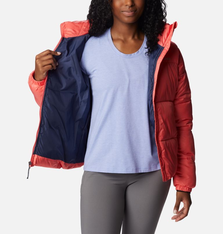 Puffect Jacket | 614 | XS, Color: Blush Pink, image 5