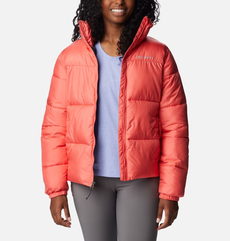 Puffect Jacket | 614 | XS, Color: Blush Pink, image 6