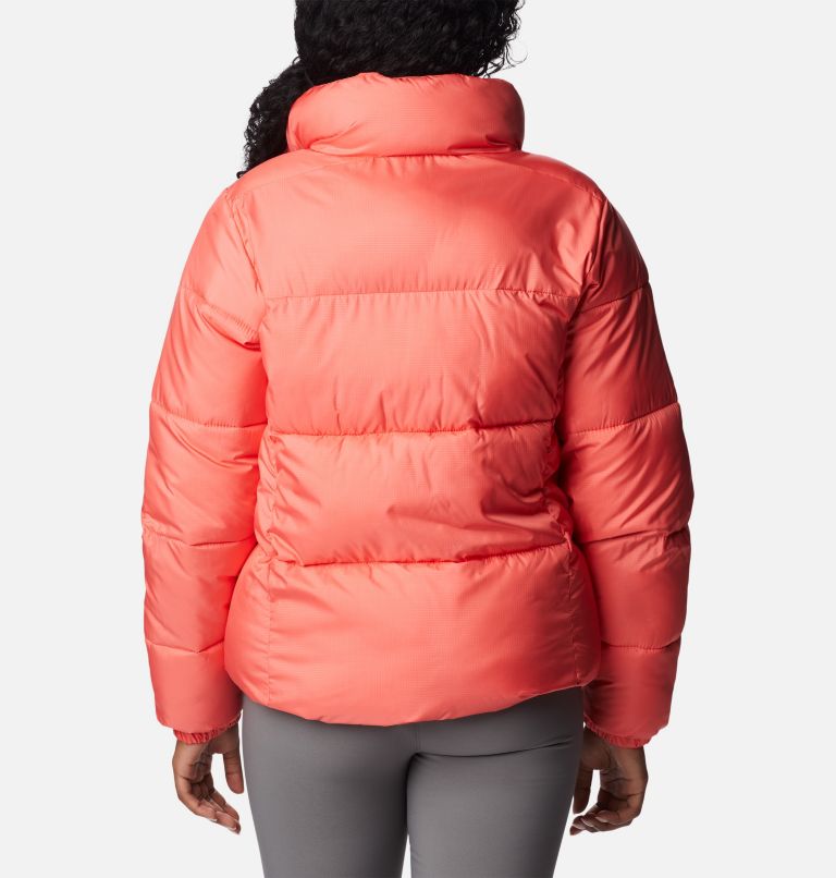 Puffect Jacket | 614 | XS, Color: Blush Pink, image 2