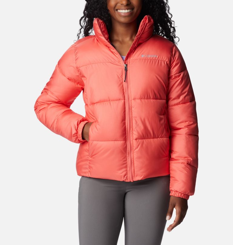Puffect Jacket | 614 | XS, Color: Blush Pink, image 1