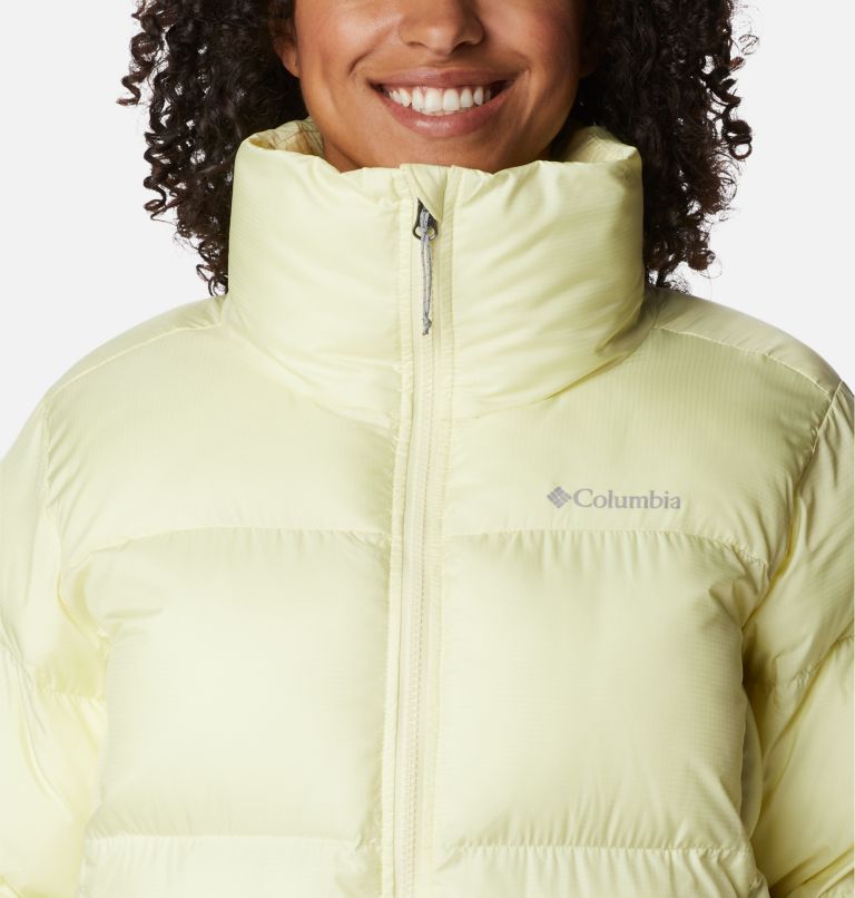 Women's Puffect Puffer Jacket - 2023 COLLECTION, Color: Endive, image 4