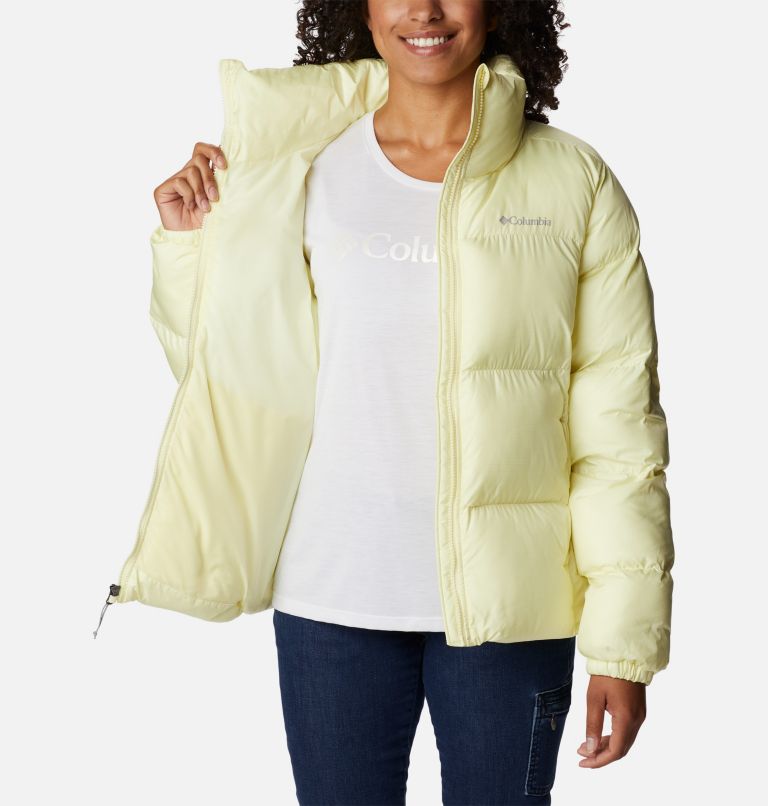 Women's Puffect Puffer Jacket - 2023 COLLECTION, Color: Endive, image 5