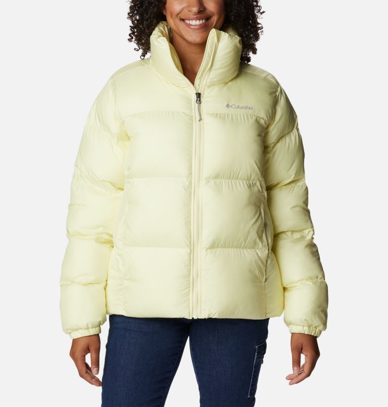 Women's Puffect Puffer Jacket - 2023 COLLECTION, Color: Endive, image 1