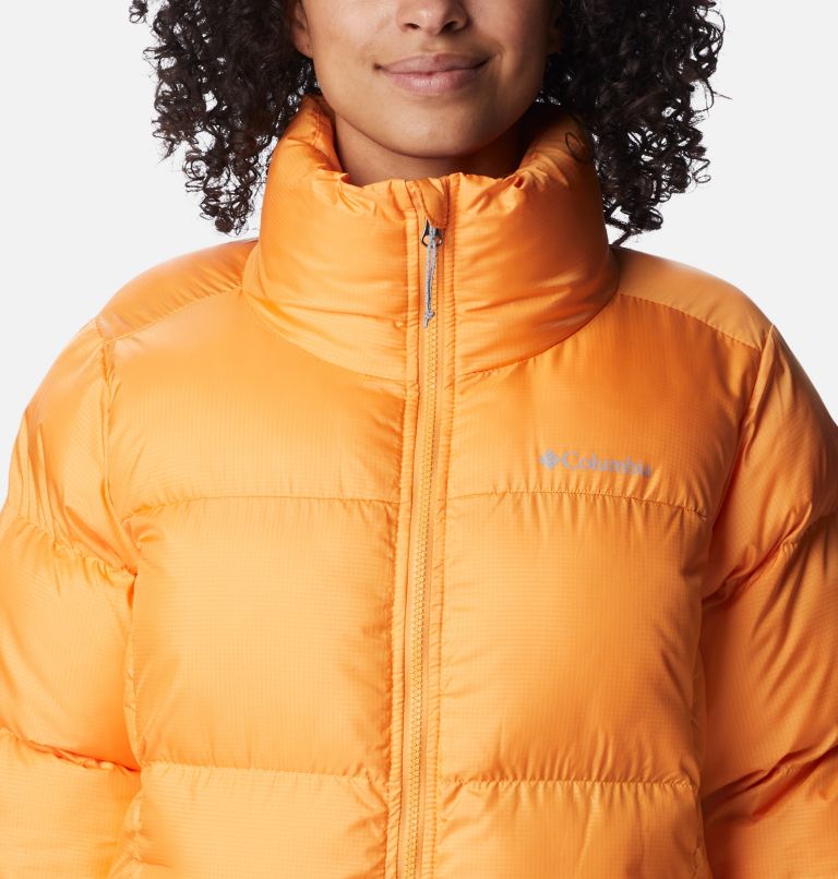 Manteau Puffect pour femme, Color: Sunset Peach, image 4