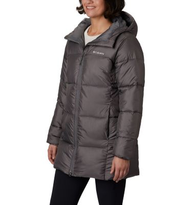 columbia mid puffer jacket