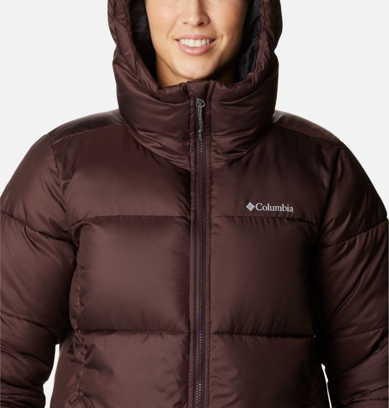 Women s Puffect Hooded Mid Puffer Jacket