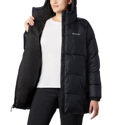 columbia puffect insulated jacket
