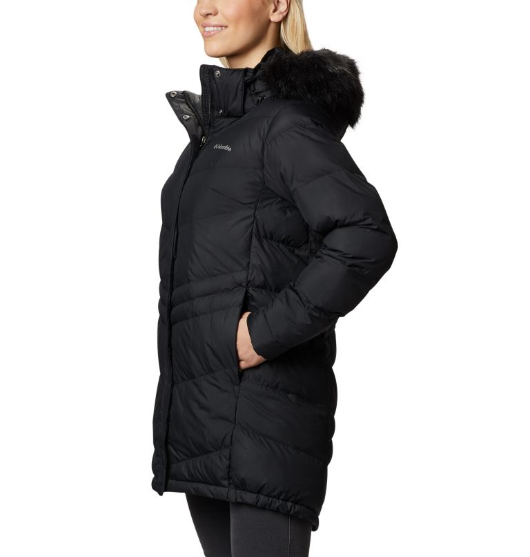Peak to Park Mid Insulated Jacket | 010 | M, Color: Black, image 3