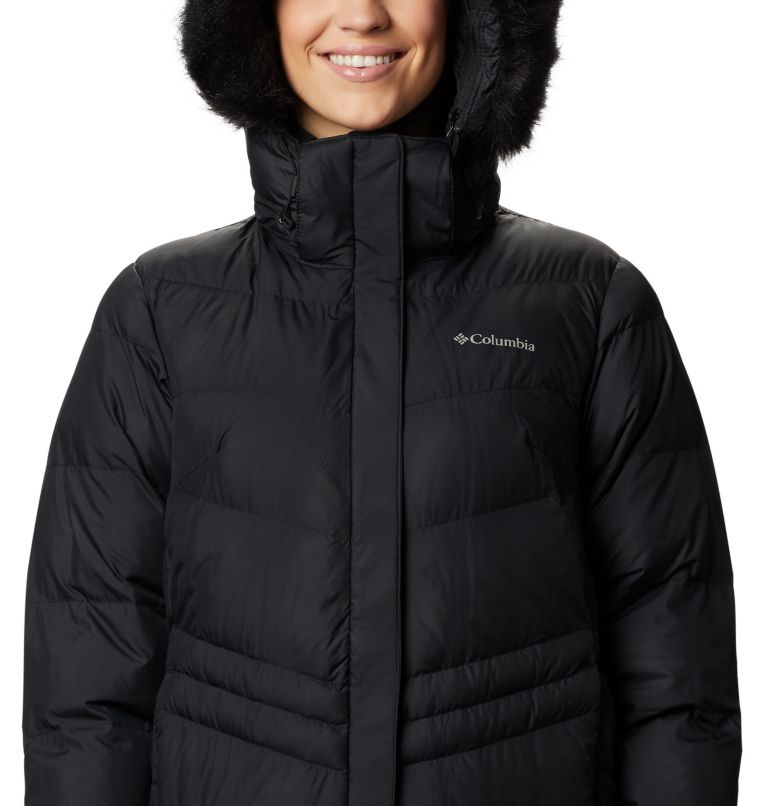 Peak to Park Mid Insulated Jacket | 010 | M, Color: Black, image 4