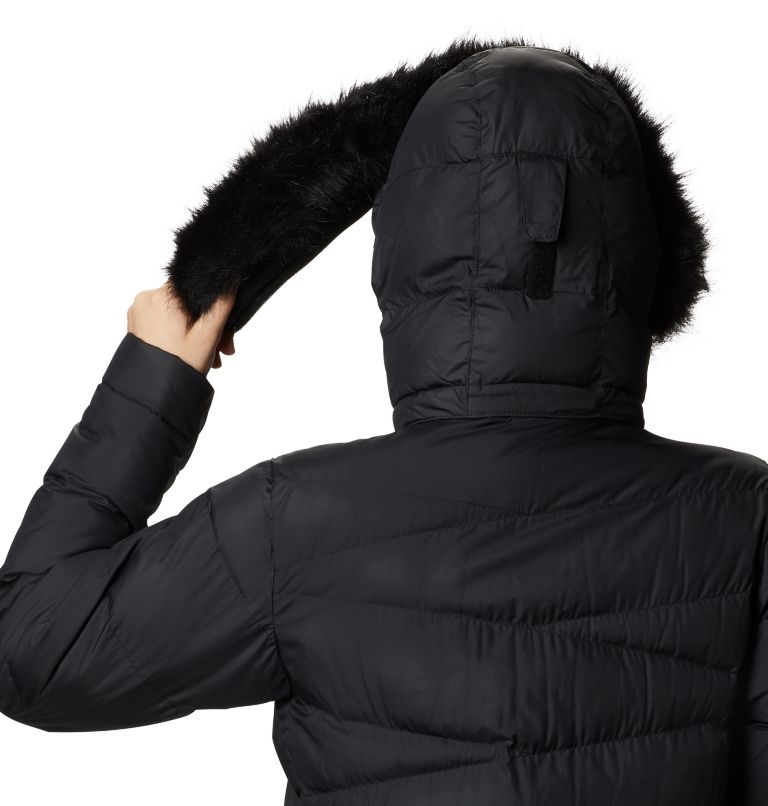 Peak to Park Mid Insulated Jacket | 010 | M, Color: Black, image 6