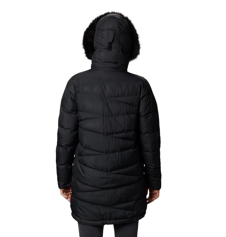 Peak to Park Mid Insulated Jacket | 010 | M, Color: Black, image 2