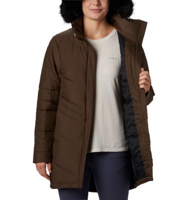 insulated coats womens