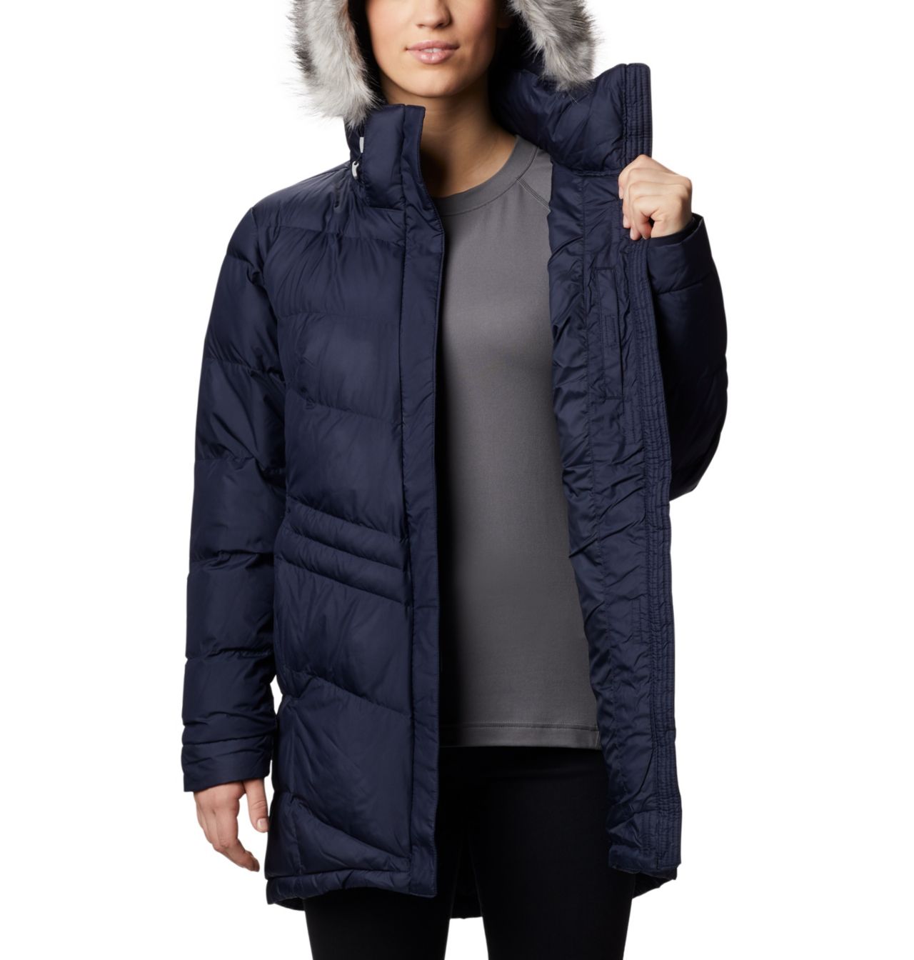 Women's Peak to Park™ Mid Insulated Jacket 5