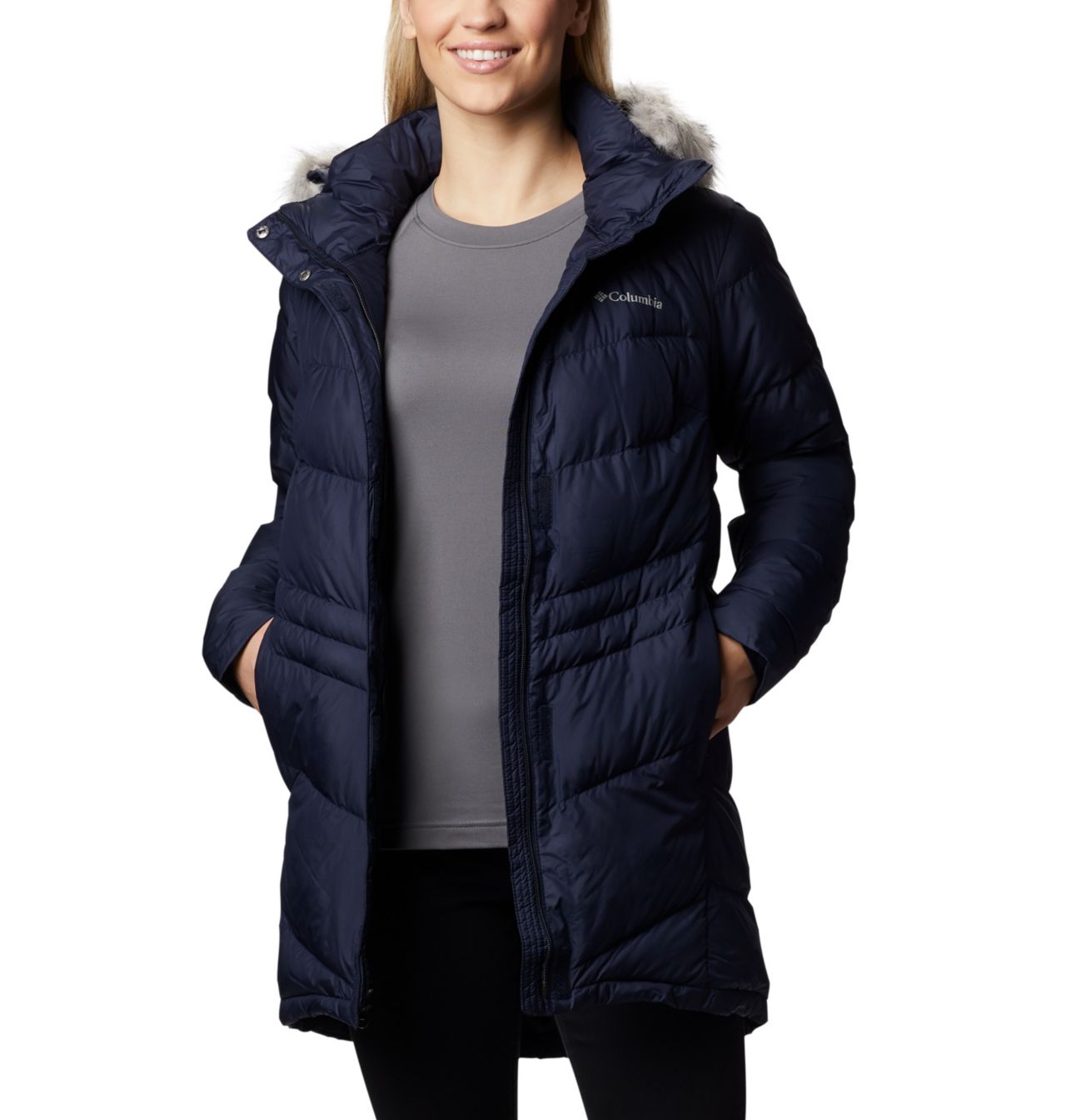 Women's Peak to Park™ Mid Insulated Jacket 1
