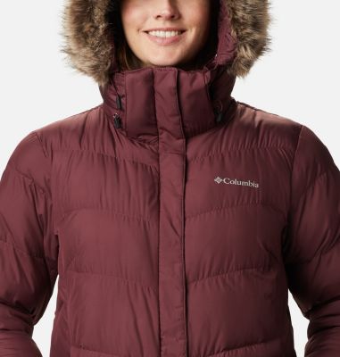 columbia peak to park insulated jacket