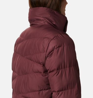 columbia peak to park insulated jacket