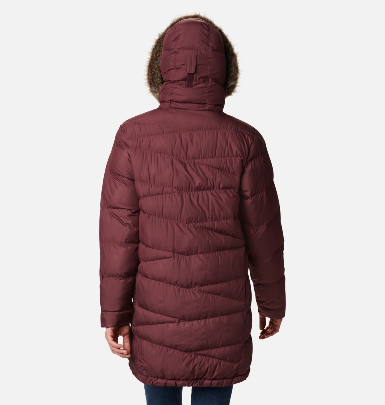 Women's Peak to Park™ Mid Insulated Jacket 2