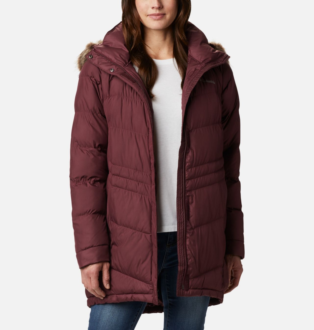 Women's Peak to Park™ Mid Insulated Jacket 1