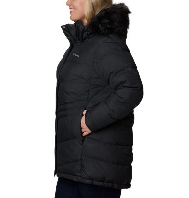 womens columbia peak to park jacket