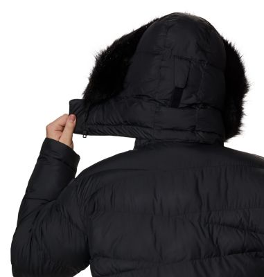 columbia plus size peak to park jacket