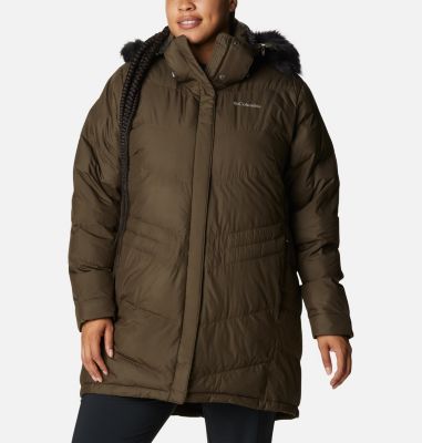 columbia jacket women plus