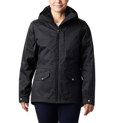 columbia 4x women's jacket