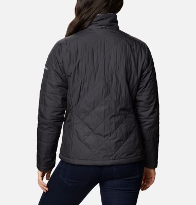 columbia women's ten falls interchange jacket