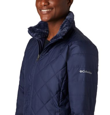 Columbia Women/’s Mount Erie Interchange Winter Jacket Waterproof /& Breathable