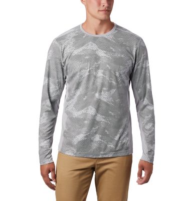 columbia long sleeve tee shirts