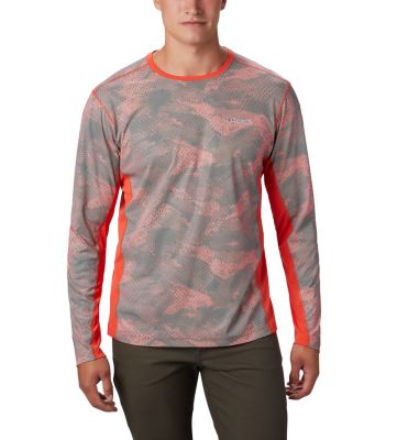 columbia upf long sleeve shirts