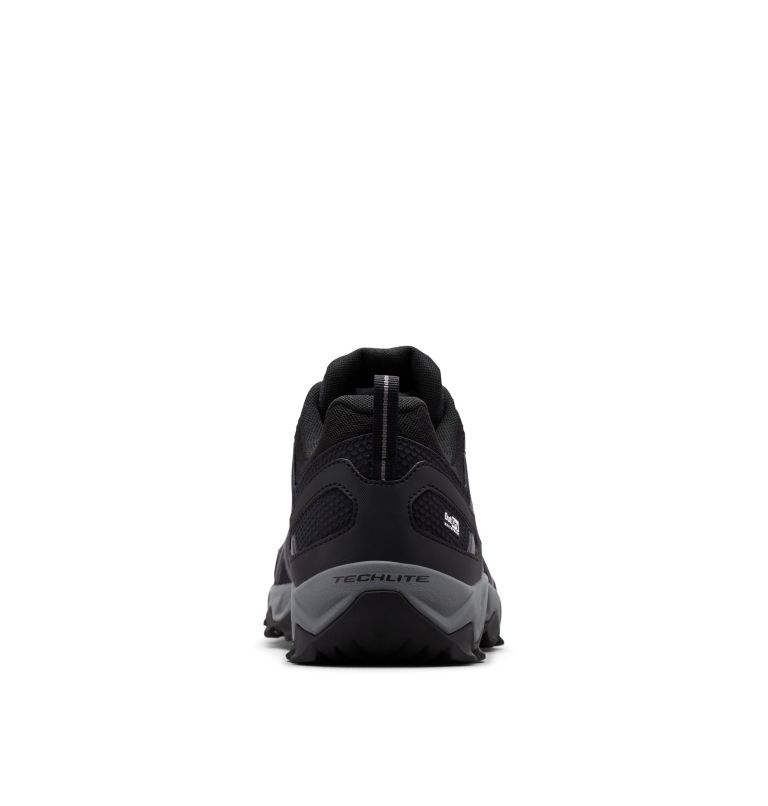 Men's Peakfreak X2 OutDry Shoe, Color: Black, Ti Grey Steel, image 8