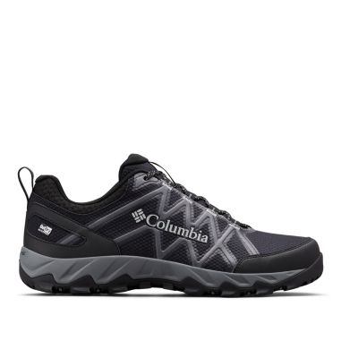 Zapatillas Trekking Columbia Hombre  Zapatilla Outdry™ Facet™ 15 Para  Hombre Abyss & Bright Red ⋆ Il Gitano