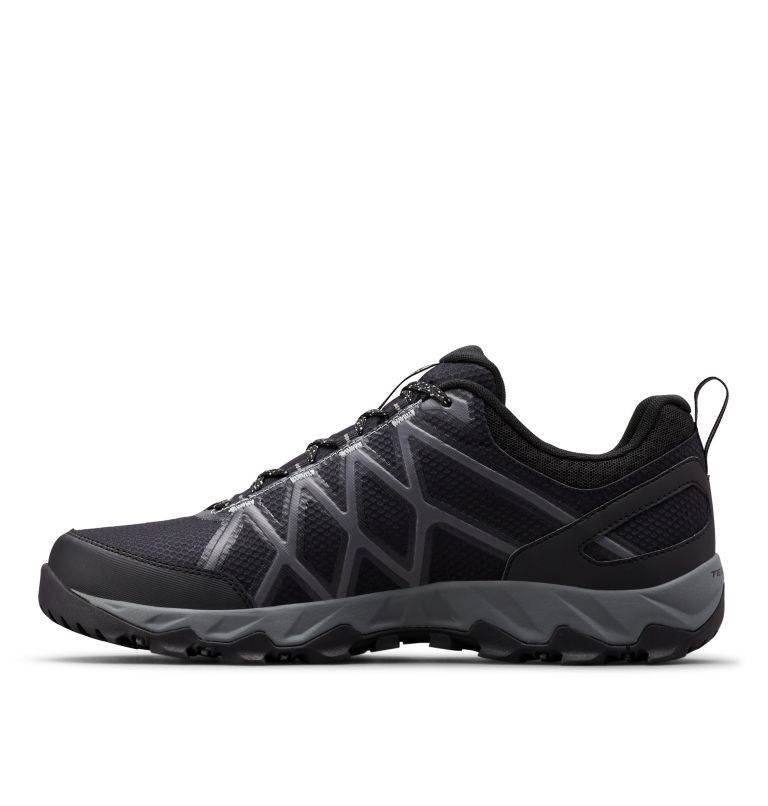 Thumbnail: Men's Peakfreak X2 OutDry Shoe, Color: Black, Ti Grey Steel, image 5