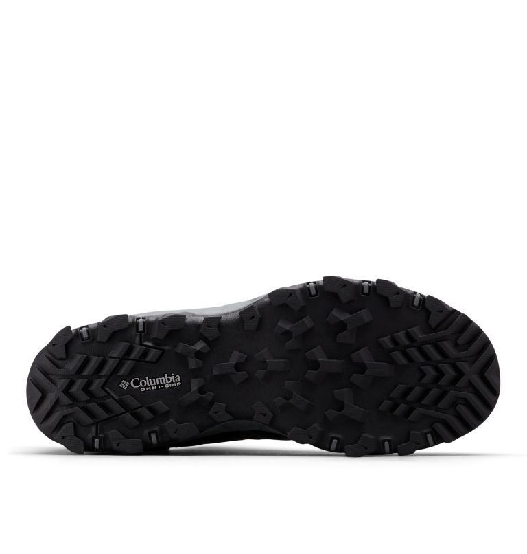 Thumbnail: Men's Peakfreak X2 OutDry Shoe, Color: Black, Ti Grey Steel, image 4