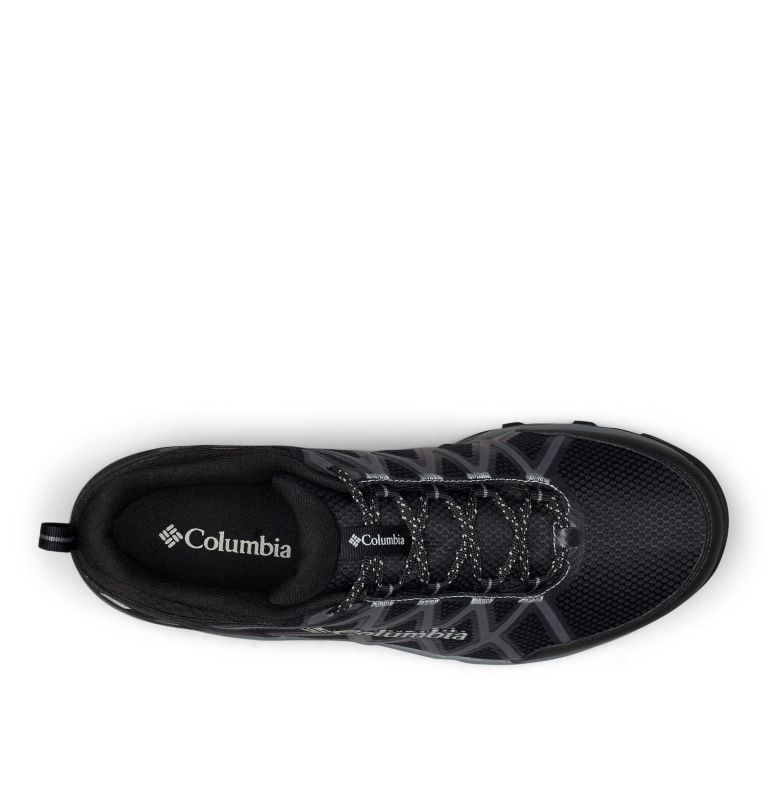 Thumbnail: Men's Peakfreak X2 OutDry Shoe, Color: Black, Ti Grey Steel, image 3