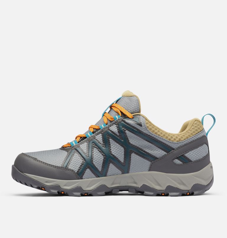 Chaussures Peakfreak X2 OutDry pour homme, Color: Titanium II, Gold Amber, image 5