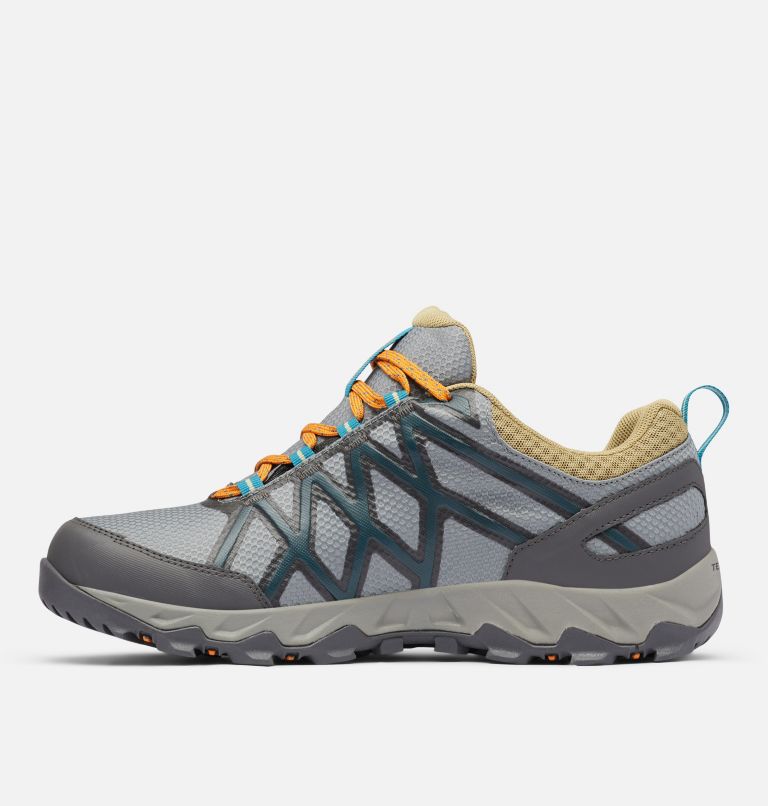 Thumbnail: Chaussures Peakfreak X2 OutDry pour homme, Color: Titanium II, Gold Amber, image 5