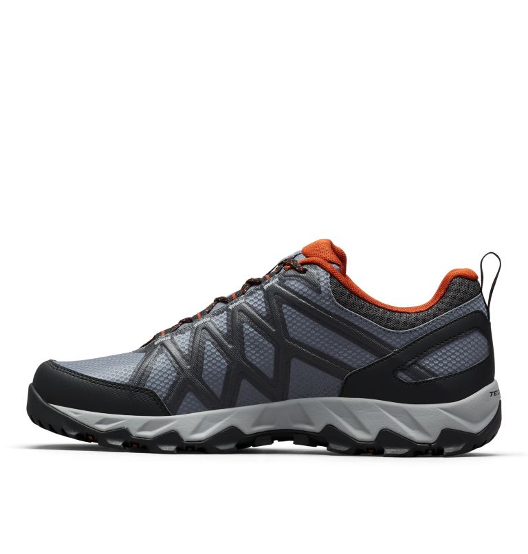 Men's Peakfreak X2 Low Outdry Shoe, Color: Graphite, Dark Adobe, image 5
