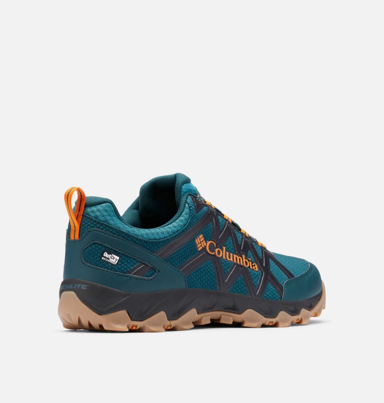 PEAKFREAK X2 OUTDRY, Color: Dark Seas, Persimmon, image 9