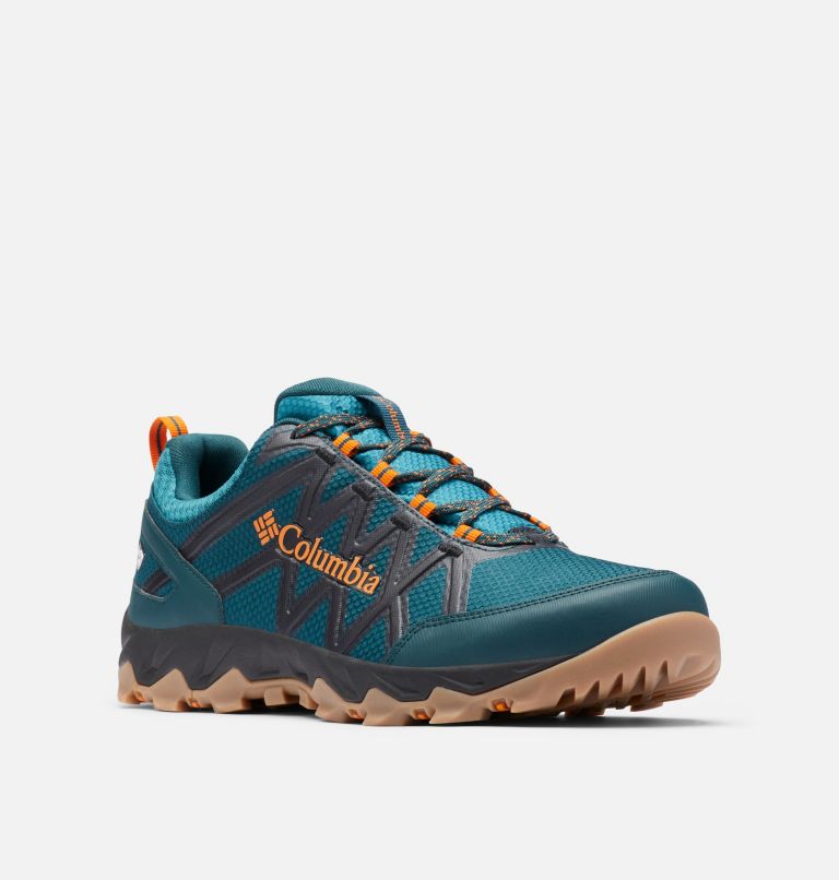 PEAKFREAK X2 OUTDRY, Color: Dark Seas, Persimmon, image 2