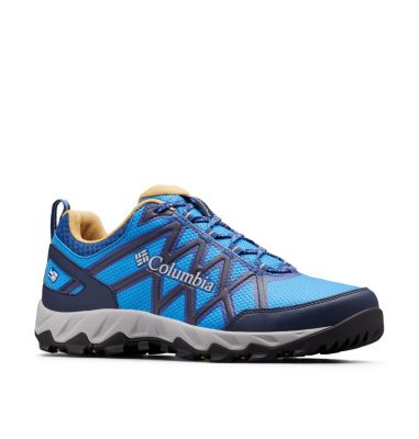 Men's Peakfreak&trade; X2 OutDry&trade; Shoe PEAKFREAK&trade; X2 OUTDRY&trade; | 012 | 8, Blue Jay, Baker, 3/4 front