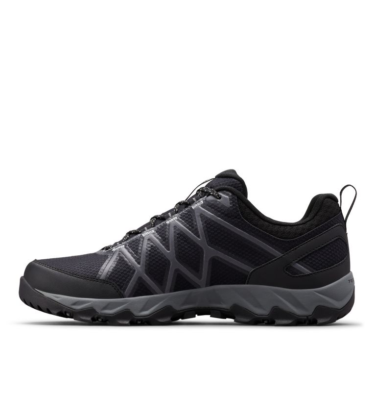 Men's Peakfreak X2 OutDry Shoe - Wide, Color: Black, Ti Grey Steel, image 5