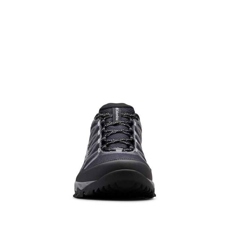 Men's Peakfreak X2 OutDry Shoe - Wide, Color: Black, Ti Grey Steel, image 7