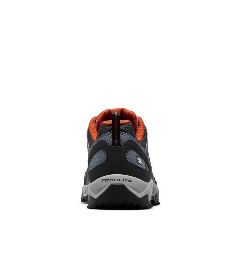 Men's Peakfreak X2 OutDry Shoe - Wide, Color: Graphite, Dark Adobe