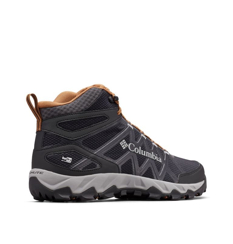 PEAKFREAK X2 MID OUTDRY, Color: Black, Elk, image 9