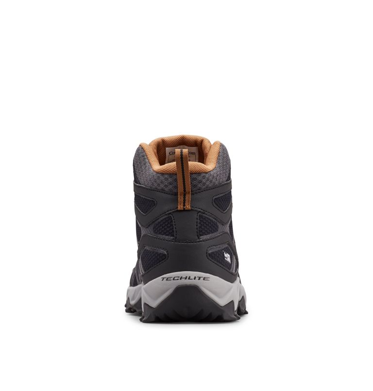 PEAKFREAK X2 MID OUTDRY, Color: Black, Elk, image 8