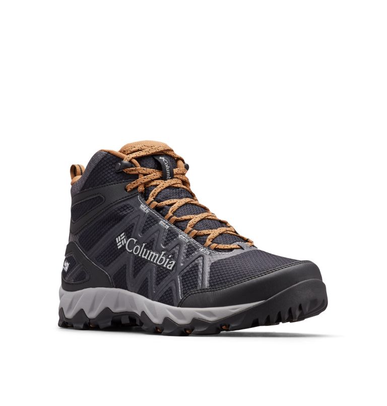 PEAKFREAK X2 MID OUTDRY, Color: Black, Elk, image 2